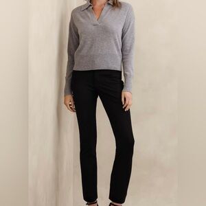 Banana Republic Factory Sloan Ankle Slim Fit Pants. Size 0P. Never worn - NWT.